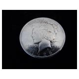 Peace Dollar Coin - 1926