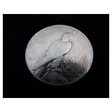 Peace Dollar Coin - 1926