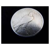 Peace Dollar Coin - 1925
