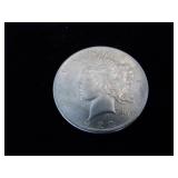 Peace Dollar Coin -1922