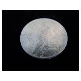 Peace Dollar Coin -1922