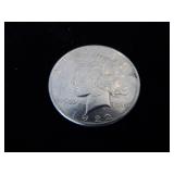 Peace Dollar Coin -1922