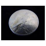 Peace Dollar Coin -1922