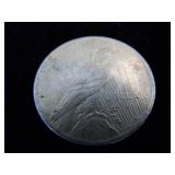 Peace Dollar Coin - 1922