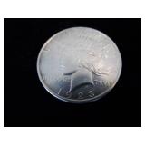 Peace Dollar Coin - 1923
