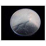 Peace Dollar Coin - 1923