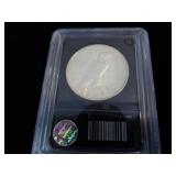 Peace Dollar Coin - 1935