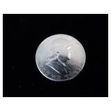Franklin Half Dollar Coin - 1949