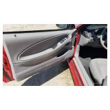 1999 Ford Mustang Convertible NO RESERVE