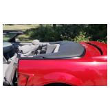 1999 Ford Mustang Convertible NO RESERVE