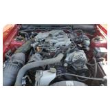 1999 Ford Mustang Convertible NO RESERVE