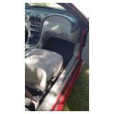 1999 Ford Mustang Convertible NO RESERVE