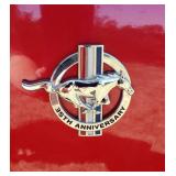 1999 Ford Mustang Convertible NO RESERVE