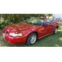 1999 Ford Mustang Convertible NO RESERVE