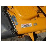 Cub Cadet Lawnmower