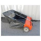 Agri Fab Sweeper