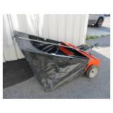 Agri Fab Sweeper