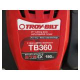 Troybilt Lawnmower