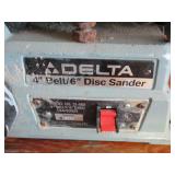 Delta Dual Sander