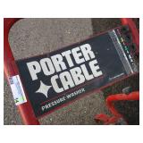 Porter Cable Pressure Washer
