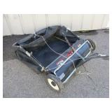 Agri Fab Sweeper