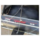 Agri Fab Sweeper