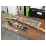 Tripod/ Walking Stick/ Pipe Insulation