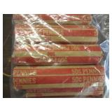 Wheatback Pennies