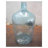 5 Gallon Glass Water Jug