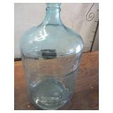 5 Gallon Glass Water Jug
