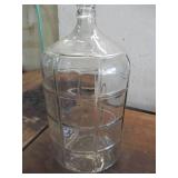 5 Gallon Glass Water Jug