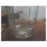 5 Gallon Glass Water Jug