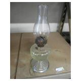 Old Style Oil Lamp