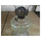 Old Style Oil Lamp