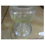 Old Style Oil Lamp