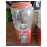 Vintage Gumball or Peanut Dispensors