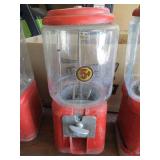 Vintage Gumball or Peanut Dispensors