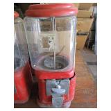 Vintage Gumball or Peanut Dispensors