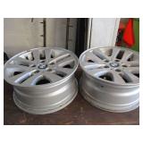 BMW rims