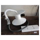 Rapid Reel Wall Mount Garden Hose Reel
