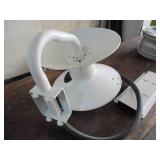 Rapid Reel Wall Mount Garden Hose Reel