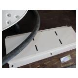 Rapid Reel Wall Mount Garden Hose Reel