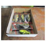5 New Salmo Muskie Lures
