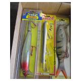 3 New Muskie Lures