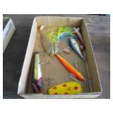 Muskie Lures