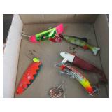 Muskie Lures