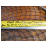 Muskie Rod and net