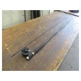 Cabelas Fly rod & reel