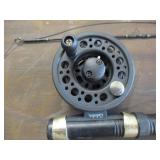 Cabelas Fly rod & reel