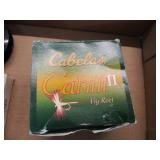 New Cabelas Fly reel, line and spool